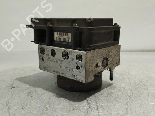 Used ABS pump RENAULT MODUS / GRAND MODUS (F/JP0_) 1.5 dCi (FP0F, JP0F) (86 hp) 30355965