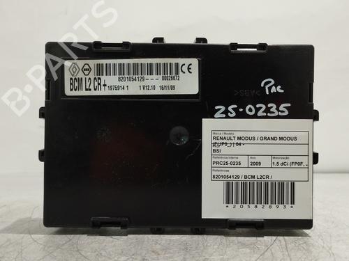 Elektronisk modul RENAULT MODUS / GRAND MODUS (F/JP0_) 1.5 dCi (FP0F, JP0F) | BP30359358M83