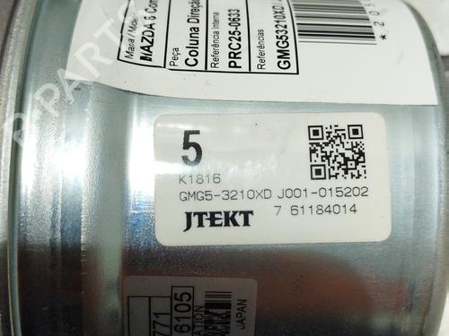 Steering column MAZDA 6 Estate (GJ, GL) 2.2 D (GJ2FW, GJ692) | BP30363562M21 - Image 6