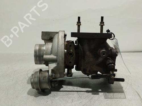 Turbocharger/Supercharger MAZDA 6 Estate (GJ, GL) 2.2 D (GJ2FW, GJ692) | BP30363572M71