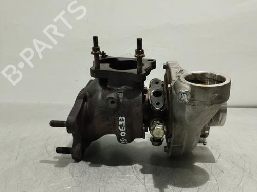 Turbocharger/Supercharger MAZDA 6 Estate (GJ, GL) 2.2 D (GJ2FW, GJ692) | BP30363572M71