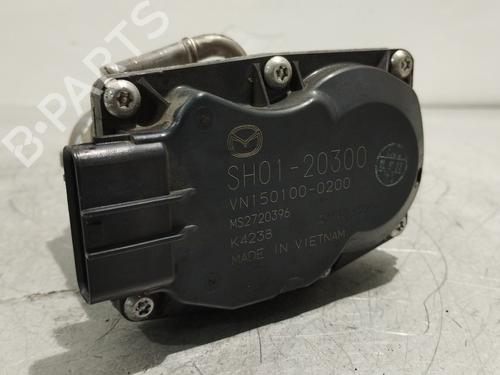 Egr MAZDA 6 Estate (GJ, GL) 2.2 D (GJ2FW, GJ692) | BP31254977M69