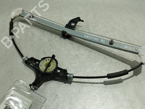 Used Rear left window mechanism MAZDA 6 Estate (GJ, GL) 2.2 D (GJ2FW, GJ692) (175 hp) 30363566
