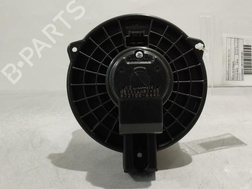 Heater blower motor MAZDA 6 Estate (GJ, GL) 2.2 D (GJ2FW, GJ692) | BP30364768M62