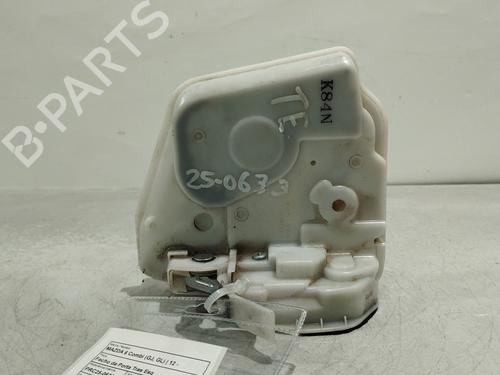 Venstre bagtil lås MAZDA 6 Estate (GJ, GL) 2.2 D (GJ2FW, GJ692) (175 hp) 30364761