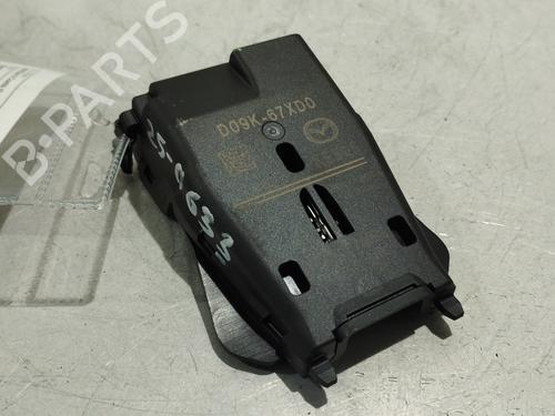 Electronic module MAZDA 6 Estate (GJ, GL) 2.2 D (GJ2FW, GJ692) | BP30364775M83