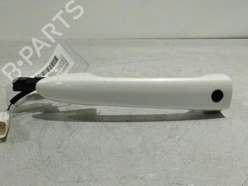 Used Front left exterior door handle MAZDA 6 Estate (GJ, GL) 2.2 D (GJ2FW, GJ692) (175 hp) 30364771
