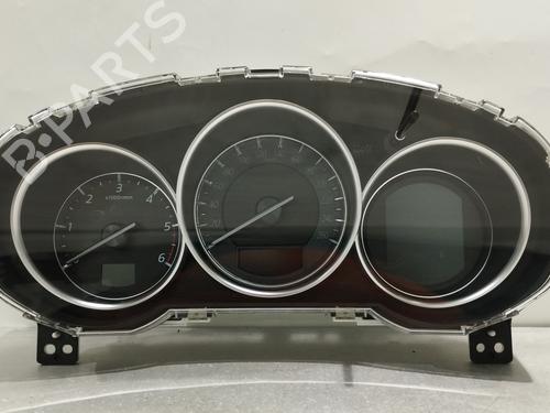 Used Instrument cluster MAZDA 6 Estate (GJ, GL) 2.2 D (GJ2FW, GJ692) (175 hp) 30364772