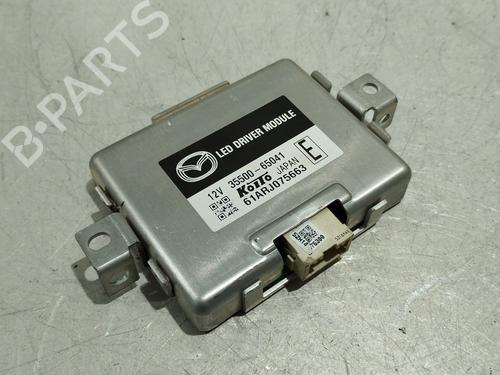 Used Left daytime light MAZDA 6 Estate (GJ, GL) 2.2 D (GJ2FW, GJ692) (175 hp) 30377617