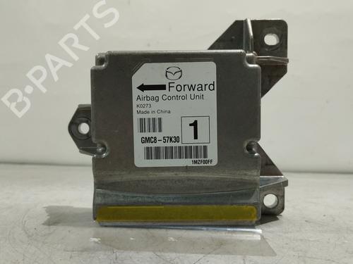 Used ECU airbags MAZDA 6 Estate (GJ, GL) 2.2 D (GJ2FW, GJ692) (175 hp) 30377609