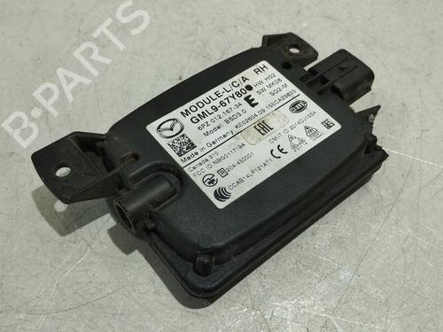 Used Electronic sensor MAZDA 6 Estate (GJ, GL) 2.2 D (GJ2FW, GJ692) (175 hp) 30377619