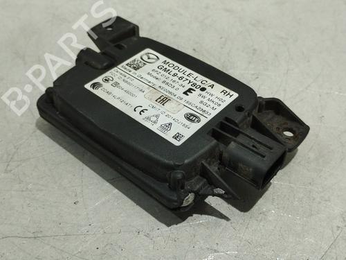 Electronic module MAZDA 6 Estate (GJ, GL) 2.2 D (GJ2FW, GJ692) | BP30377619M83