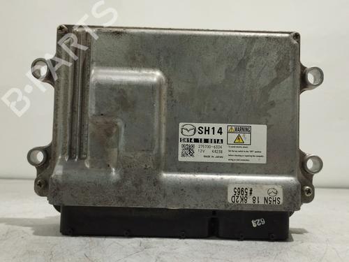 Computer motormanagement MAZDA 6 Estate (GJ, GL) 2.2 D (GJ2FW, GJ692) (175 hp) 29332258