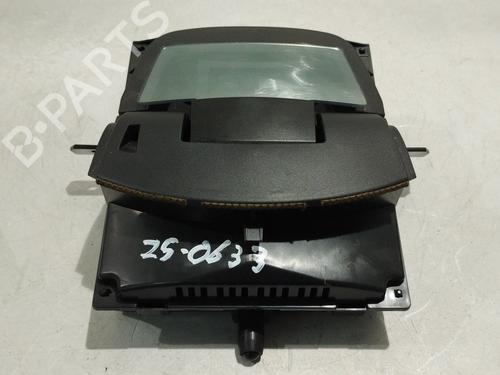 Multifunctionele display MAZDA 6 Estate (GJ, GL) 2.2 D (GJ2FW, GJ692) (175 hp) 30377611