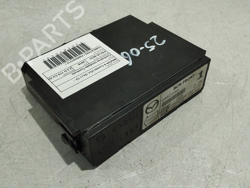 Used Engine control unit (ECU) MAZDA 6 Estate (GJ, GL) 2.2 D (GJ2FW, GJ692) (175 hp) 30377610