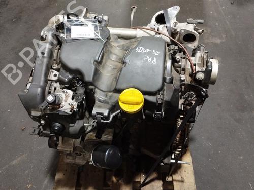 Used Engine RENAULT CLIO IV (BH_) 1.5 dCi 90 (90 hp) 29340990