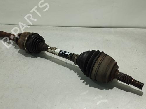 Used Right front driveshaft PEUGEOT 308 II (LB_, LP_, LW_, LH_, L3_) 2.0 BlueHDi 150 (150 hp) 30377989