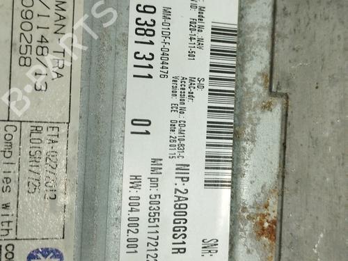 Radio BMW 2 Active Tourer (F45) 218 d | BP30378221E6