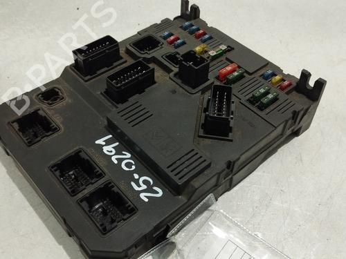 Used Electronic module CITROËN C3 I (FC_, FN_) 1.1 i (60 hp) 30378220