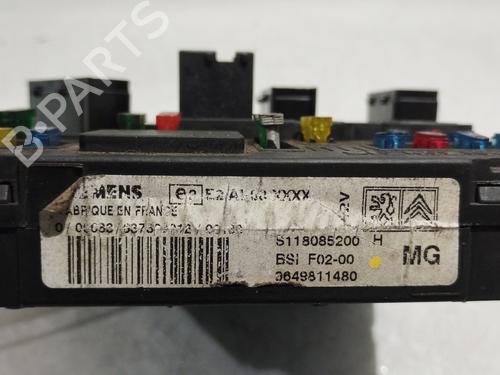 Electronic module CITROËN C3 I (FC_, FN_) 1.1 i | BP30378220M83