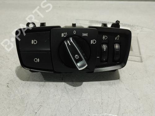Used Electronic module BMW 2 Active Tourer (F45) 218 d (150 hp) 30378227