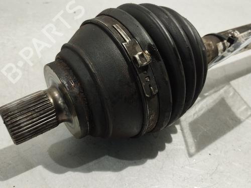 Left front driveshaft VW GOLF VII Variant (BA5, BV5) 1.6 TDI | BP30647997M38