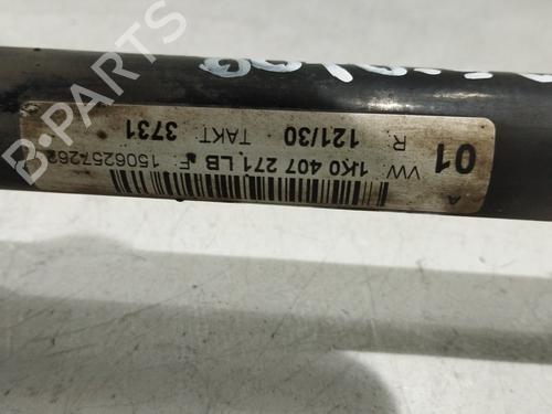 Left front driveshaft VW GOLF VII Variant (BA5, BV5) 1.6 TDI | BP30647997M38