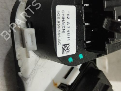 Commande retroviseurs VW GOLF VII Variant (BA5, BV5) 1.6 TDI | BP30378793I25 