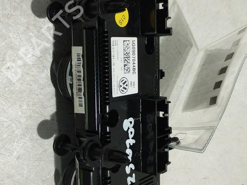 Commande Chauffage VW GOLF VII Variant (BA5, BV5) 1.6 TDI | BP30378791I5