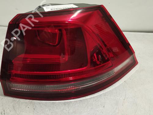 Used Right taillight VW GOLF VII Variant (BA5, BV5) 1.6 TDI (110 hp) 28368607