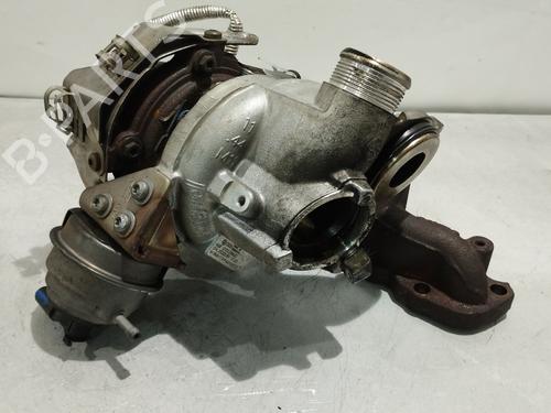Used Turbocharger/Supercharger VW GOLF VII Variant (BA5, BV5) 1.6 TDI (110 hp) 30648013