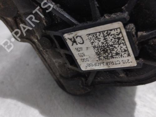 Right rear brake caliper VW GOLF VII Variant (BA5, BV5) 1.6 TDI | BP31254985M106