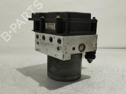 Used ABS pump ABS pump NISSAN QASHQAI I (J10, NJ10) 1.5 dCi (106 hp) 30202872 30202872