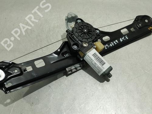 Used Rear left window mechanism MERCEDES-BENZ C-CLASS (W203) C 280 (203.054) (231 hp) 30390897
