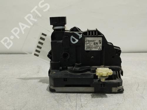 Used Rear right lock OPEL CORSA D (S07) 1.3 CDTI (L08, L68) (95 hp) 30393827