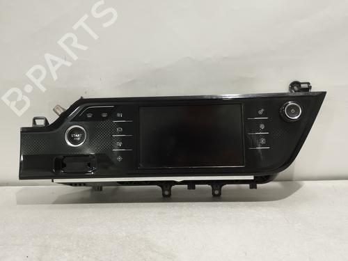 Used Display monitor CITROËN C4 Picasso II 1.6 BlueHDi 120 (120 hp) 29999713