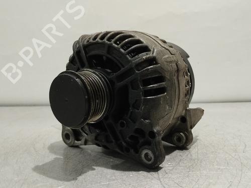 Used Alternator VW GOLF VI (5K1) 1.6 TDI (105 hp) 30397899