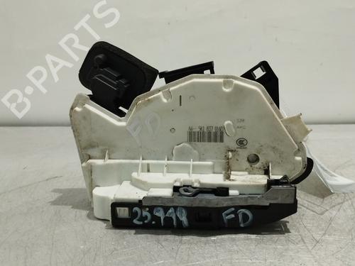 Used Front right lock VW GOLF VI (5K1) 1.6 TDI (105 hp) 30397907