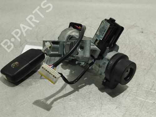 Rattlås /Tenningslås VW GOLF VI (5K1) 1.6 TDI (105 hp) 30397900