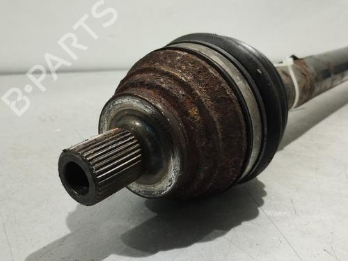 Right front driveshaft VW GOLF VI (5K1) 1.6 TDI | BP30397916M39