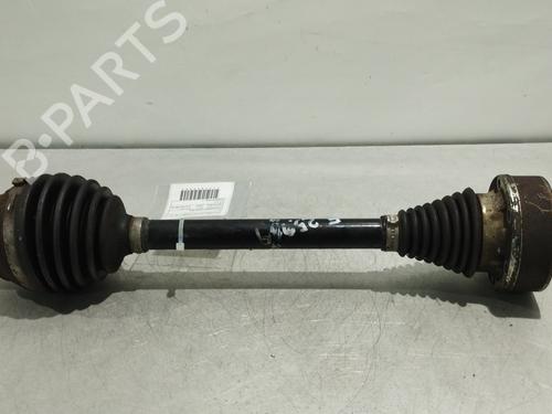 Used Left front driveshaft VW GOLF VI (5K1) 1.6 TDI (105 hp) 30397917