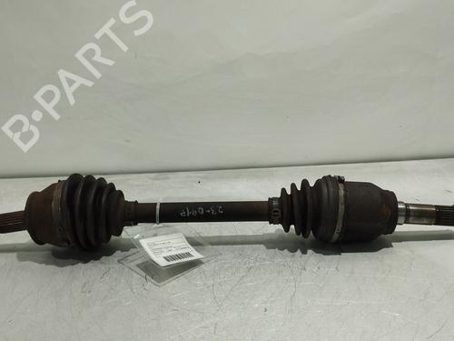 Used Left front driveshaft FIAT BRAVO II (198_) 1.6 D Multijet (198AXH1B) (105 hp) 30402300