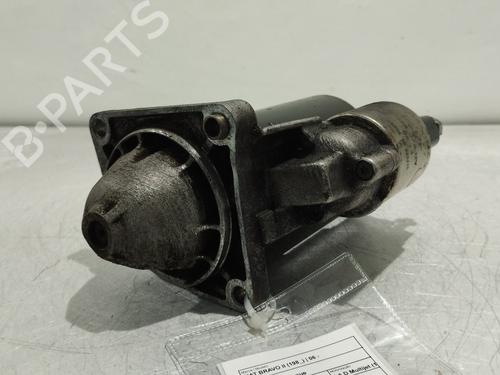 Used Starter FIAT BRAVO II (198_) 1.6 D Multijet (198AXH1B) (105 hp) 30412838