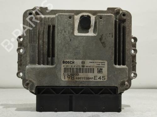 Used Engine control unit (ECU) FIAT BRAVO II (198_) 1.6 D Multijet (198AXH1B) (105 hp) 30435978