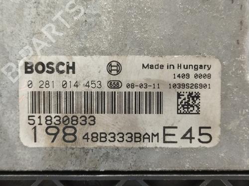 Engine control unit (ECU) FIAT BRAVO II (198_) 1.6 D Multijet (198AXH1B) | BP30435978M57