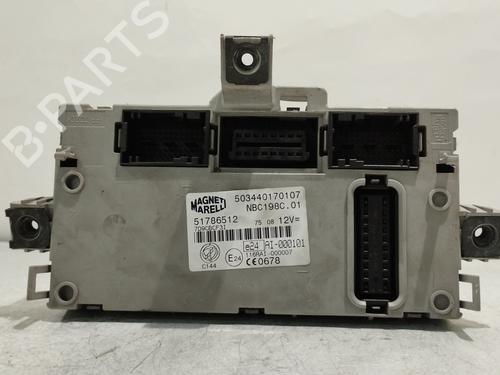 Elektronisk modul FIAT BRAVO II (198_) 1.6 D Multijet (198AXH1B) (105 hp) 30438548