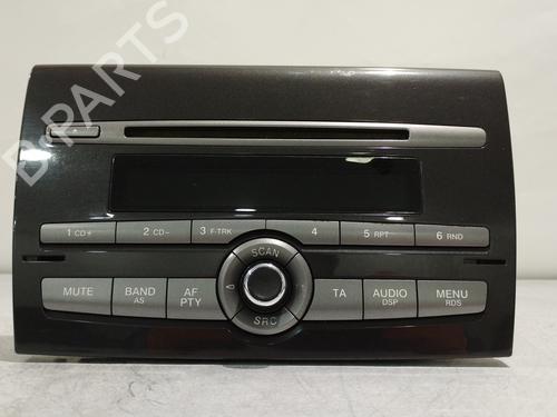 Used Radio FIAT BRAVO II (198_) 1.6 D Multijet (198AXH1B) (105 hp) 30438547