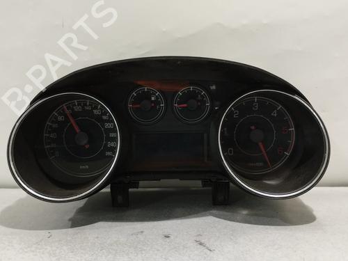 Used Instrument cluster FIAT BRAVO II (198_) 1.6 D Multijet (198AXH1B) (105 hp) 30438551