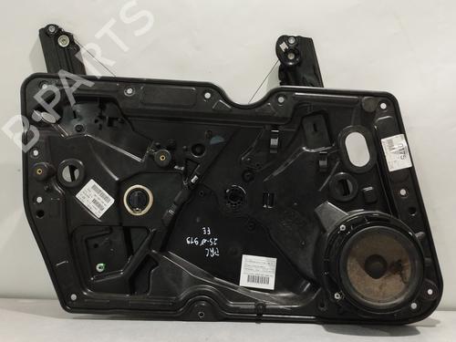 Used Front left window mechanism VW GOLF VI (5K1) 1.6 TDI (105 hp) 30440517