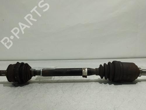 Used Left front driveshaft LANCIA YPSILON (843_) 1.2 (843.AXA1A) (60 hp) 30440532